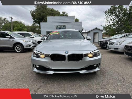 2015 BMW 328 328i Sedan 4D