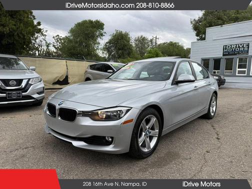 2015 BMW 328 328i Sedan 4D