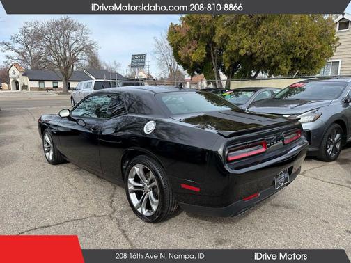 2016 Dodge Challenger R/T