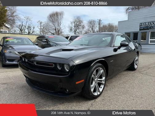 2016 Dodge Challenger R/T