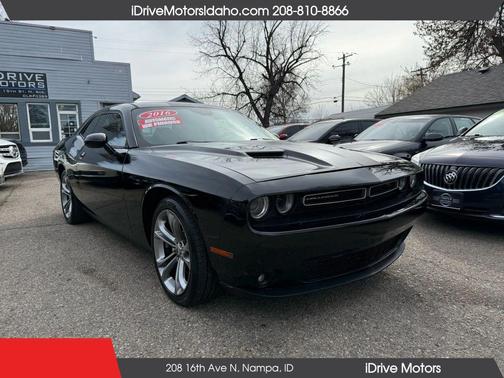 2016 Dodge Challenger R/T