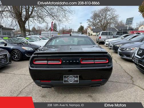 2016 Dodge Challenger R/T