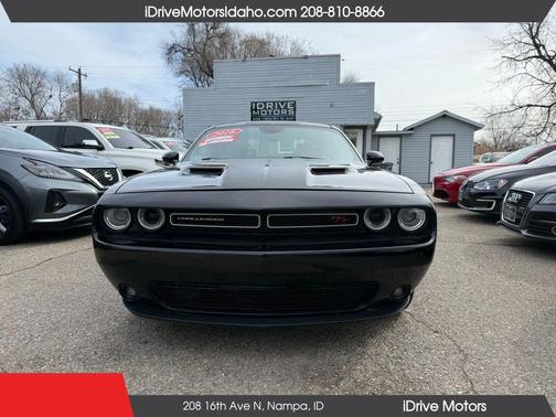 2016 Dodge Challenger R/T