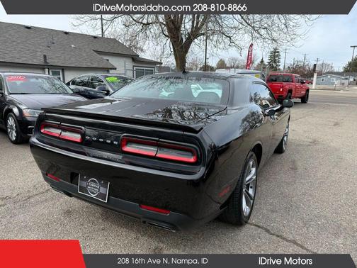 2016 Dodge Challenger R/T