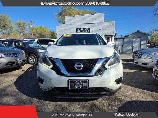 2018 Nissan Murano S