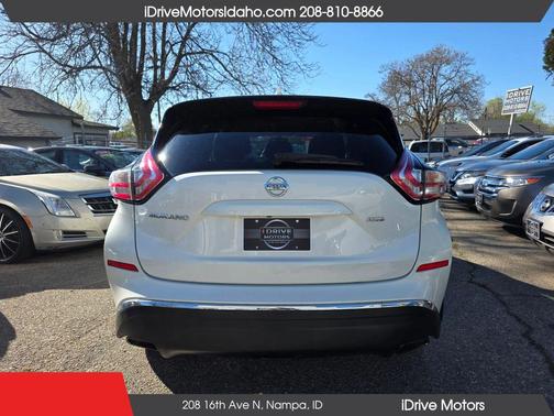 2018 Nissan Murano S