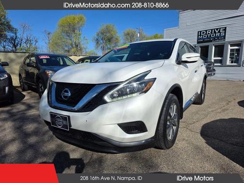 2018 Nissan Murano S
