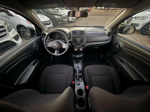 2014 Nissan Versa 1.6 S+