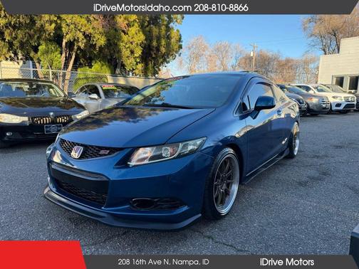 2012 Honda Civic Si
