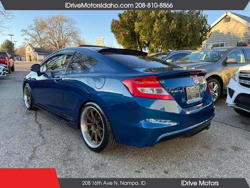 2012 Honda Civic Si