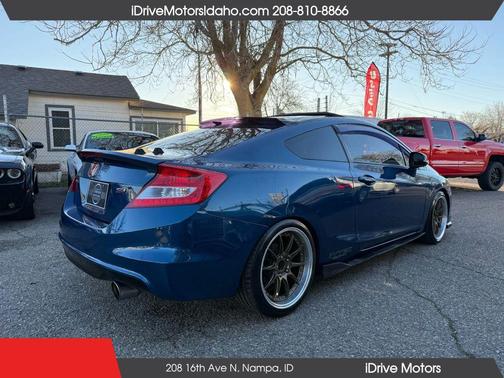 2012 Honda Civic Si