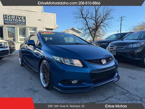 2012 Honda Civic Si