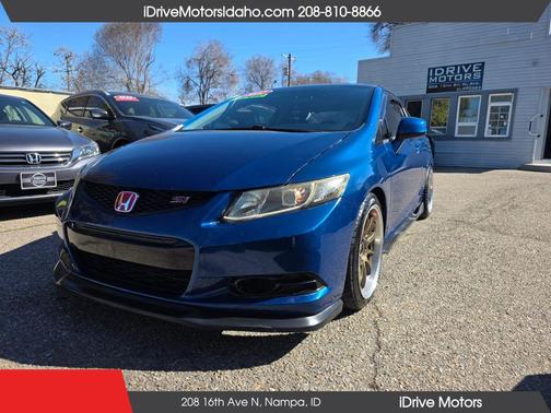 2012 Honda Civic Si