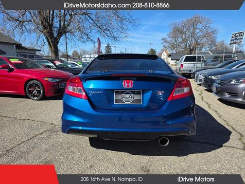 2012 Honda Civic Si