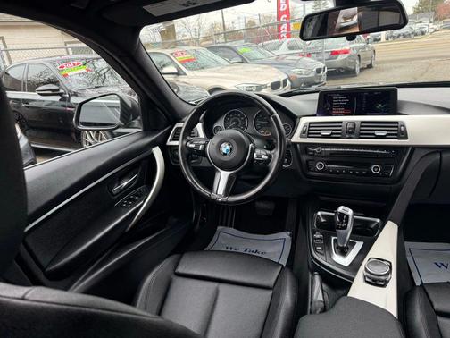 2015 BMW 320 i