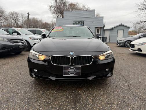 2015 BMW 320 i