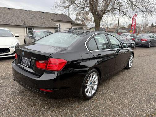 2015 BMW 320 i