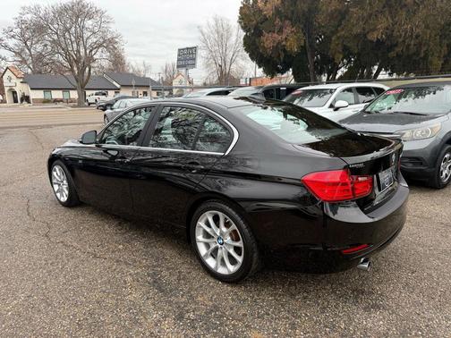 2015 BMW 320 i