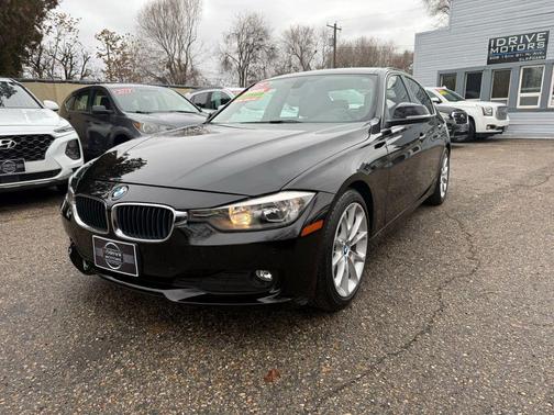 2015 BMW 320 i