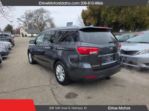 2016 Kia Sedona EX