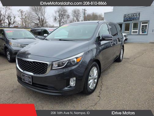 2016 Kia Sedona EX