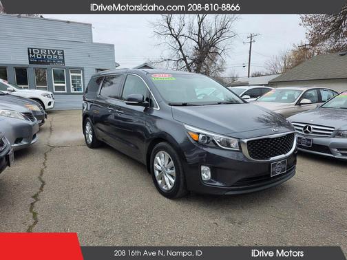 2016 Kia Sedona EX