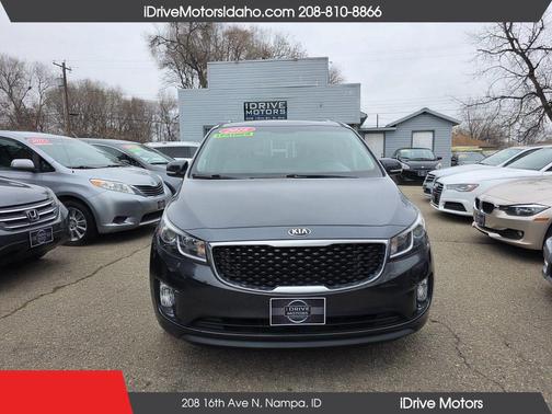 2016 Kia Sedona EX