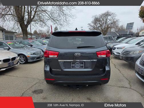 2016 Kia Sedona EX