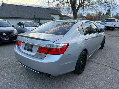 2013 Honda Accord Sport