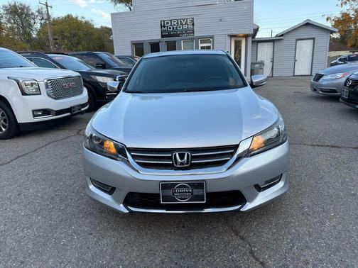 2013 Honda Accord Sport