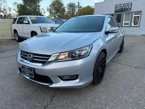 2013 Honda Accord Sport