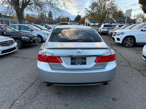 2013 Honda Accord Sport