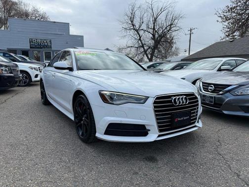 2018 Audi A6 2.0T Premium