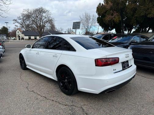 2018 Audi A6 2.0T Premium