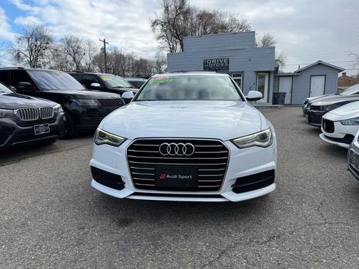 2018 Audi A6 2.0T Premium