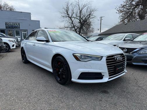 2018 Audi A6 2.0T Premium