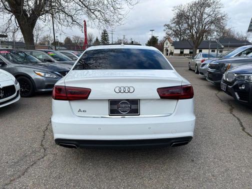 2018 Audi A6 2.0T Premium