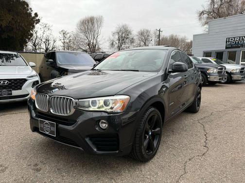 2015 BMW X4 xDrive28i
