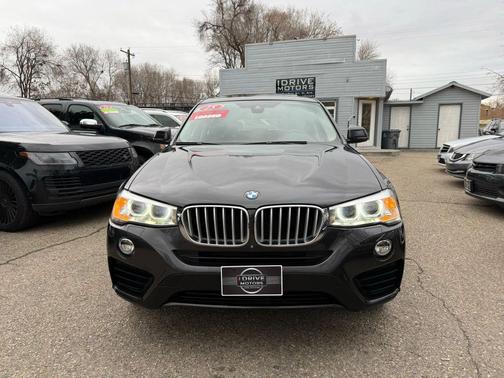 2015 BMW X4 xDrive28i