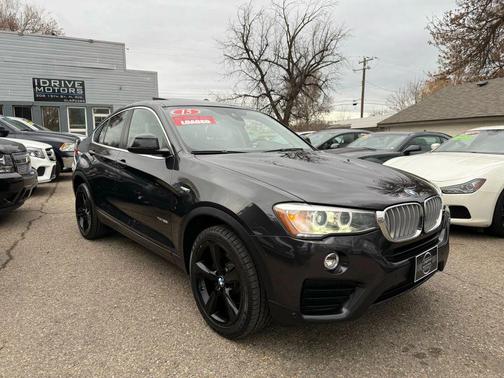 2015 BMW X4 xDrive28i