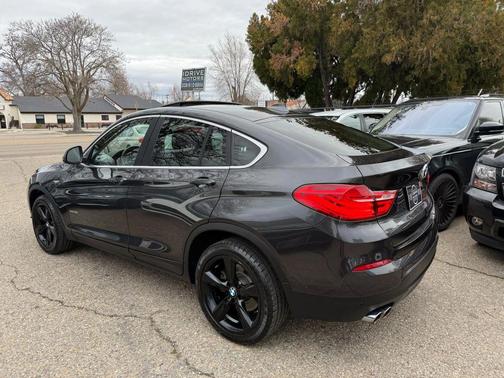 2015 BMW X4 xDrive28i