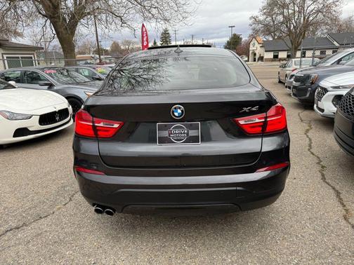 2015 BMW X4 xDrive28i