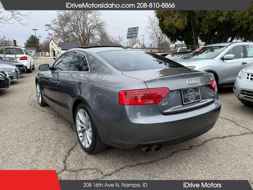 2013 Audi A5 2.0T Premium Plus