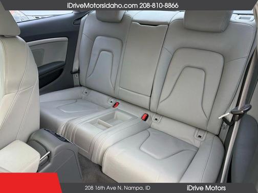 2013 Audi A5 2.0T Premium Plus