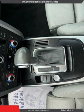 2013 Audi A5 2.0T Premium Plus