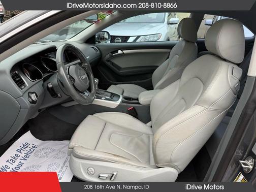 2013 Audi A5 2.0T Premium Plus