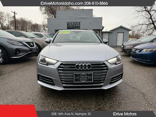 2017 Audi A4 2.0T Premium