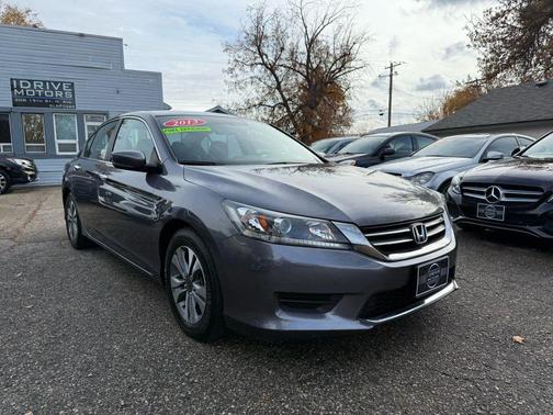 2013 Honda Accord LX