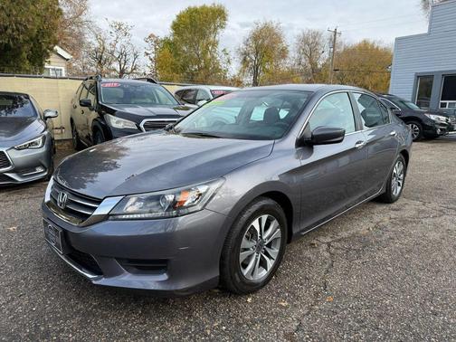 2013 Honda Accord LX