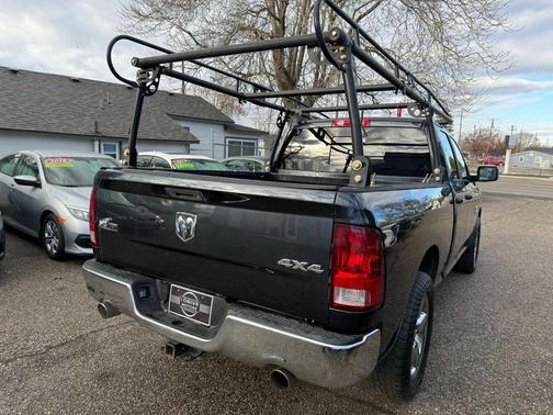 2013 RAM 1500 Big Horn